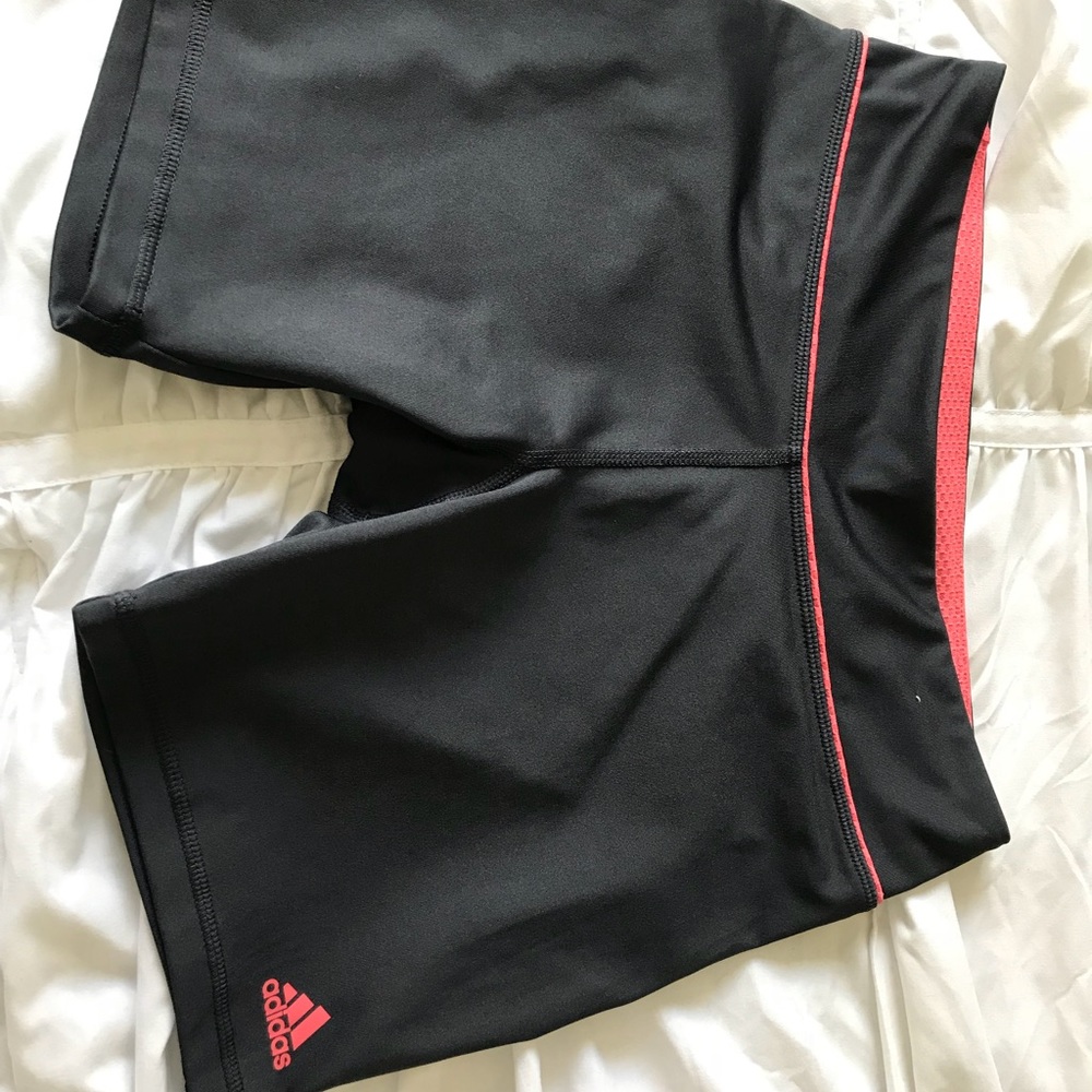 Spandex Adidas Workout Shorts